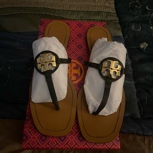 Tory Burch Miller sandals